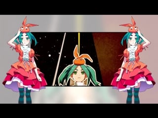 Tsukimonogatari op hd (large box view) “orange mint“ by saori hayami