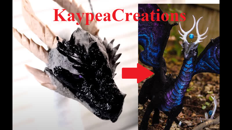 Ender porn video – Making a realistic ender dragon (art doll diy tutorial) [xwdp21xs9w8]