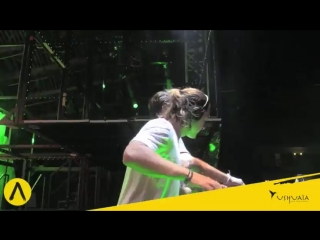 Axwell ingrosso @ live at ushuaia ibiza