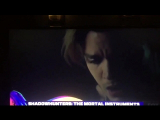 New scene of shadowhunters 3b parabatai