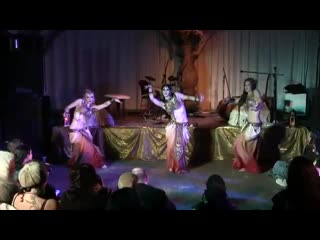 Apsara core at salon l'orient requiem