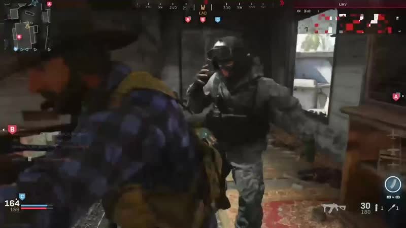 Camping porn video – Please, please, please keep camping in the window in khandor hideout modern warfare