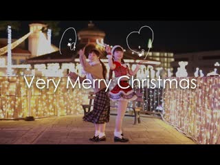 【みこ】ベリーメリークリスマス 踊ってみた【オリジナル振付】 2160 x 3840 3qtjxyrr ry