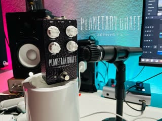 Zephyr fx planetary craft