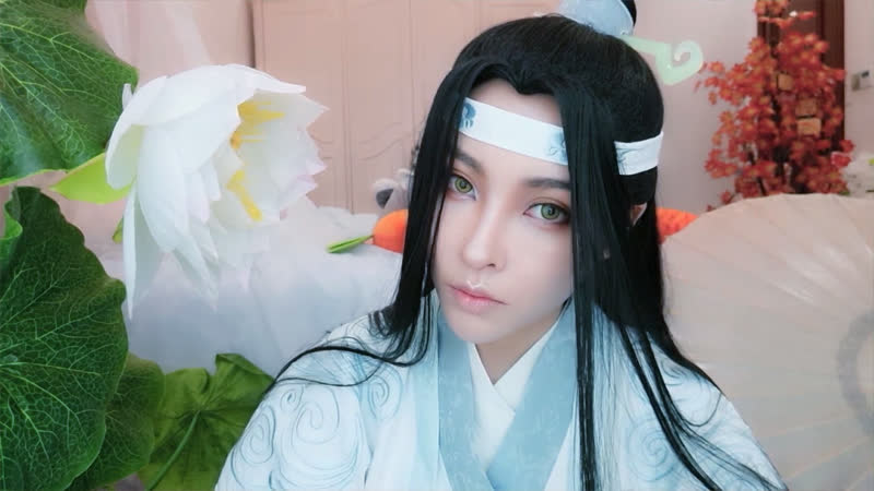 Лань porn video – [cosplay] mo dao zu shi косплей лань ванцзи + подготоа