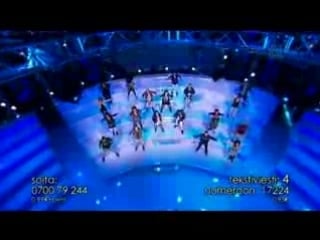 Kuorosota kuopio (marco hietala) paradise city (gunsnroses cover)