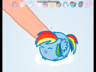 My little pony чиби,чибри,чибрики,хуибрики,тыкать