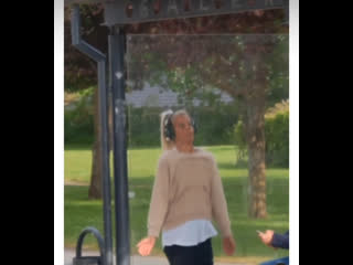 Прикололи мужика