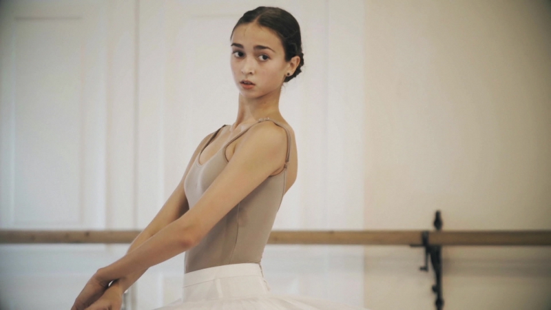 32 фуэте в поддержку "матильды"