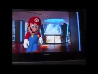 Wario about his abusive mother