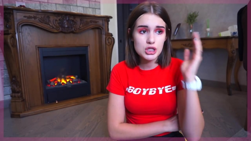 [karina arakelyan] мой ужасный маникюр! испортили ногти в салоне и заставили платить!