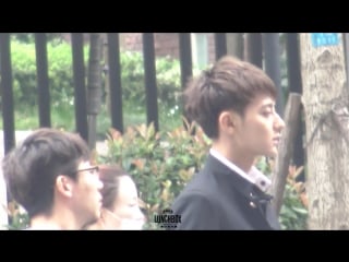 【lunchbox】151004 "charming daddy"