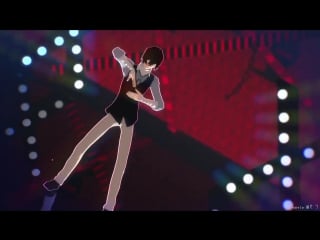 Mmd || dazai osamu ||