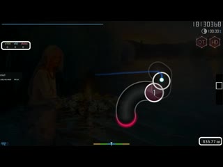 Osu! | zmey gorynich sorochinskaya yarmarka [daiyousei's extra] +hddt