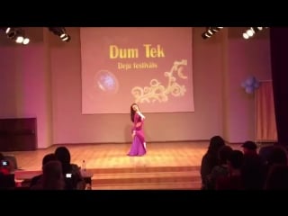 Dum tek 2015 ksenija dorsh 1st place 4665