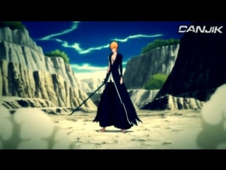 Bleach (ichigo vs aizen)