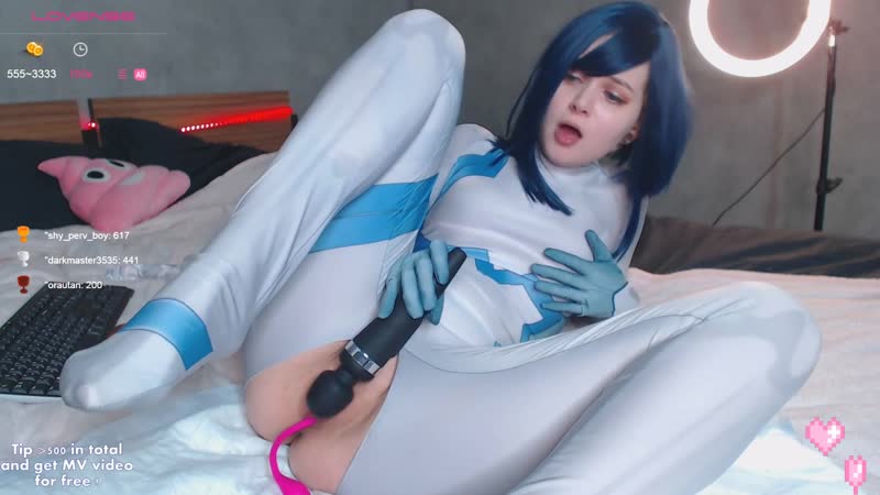 Darling porn video – Ichigo (code015) sex porno hentai cosplay; dildo; masturbation; orgasm; pussy; stockings; webcam; [darling in the franxx]