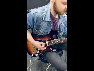 “ts studio” “ex citizen of ex world” guitar session day4