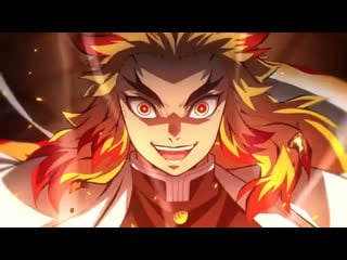 Клинок, рассекающий демонов/demon slayer/kimetsu no yaiba the movie mugen ressha hen official trailer