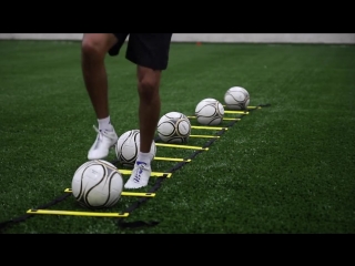 The first ever training session at the detroit city fc fieldhouse