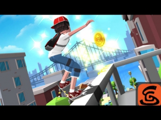 Faily skater teaser trailer