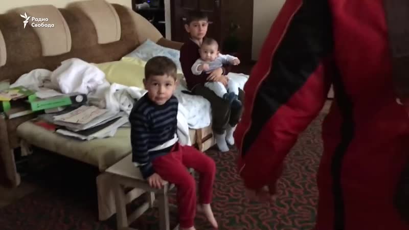 Задержания крымских татар