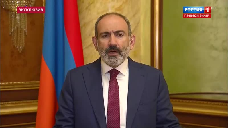 Премьер министр армении никол пашинян о сбитом армянском истребителе су 25 и об участии турецкой армии на стороне азербайджана