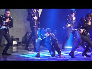 [fancam] 171115 asia artist awards @ exo's chanyeol – the eve