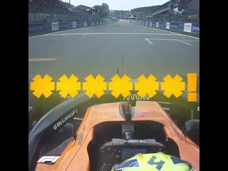 P5 becomes p11 for lando norris