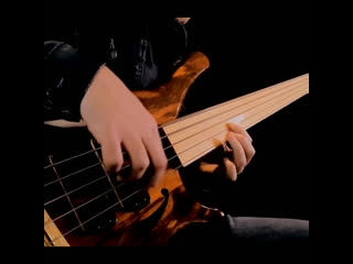 Fernando petry fretless bass solo