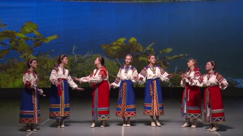 Фольклорный ансамбль «сударушка»