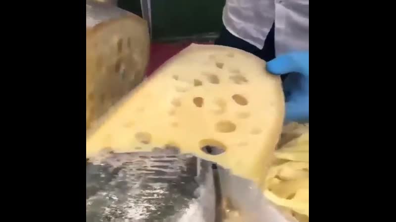Уже слюньки потекли