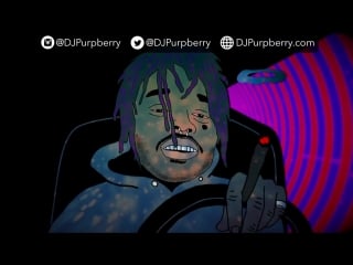 Lil uzi vert ~ xo tour life (chopped and screwed) by dj purpberry