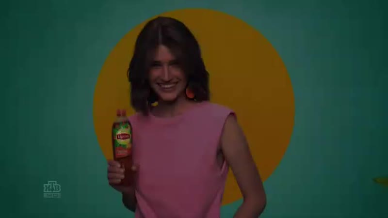 Lipton утоли жажду (в 8х быстрее) sd mp4