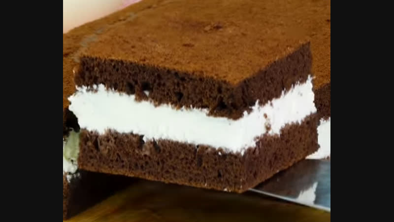 Торт киндер делис никто не устоит! | больше рецептов в группе десертомания