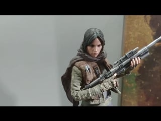 Toyswire hot toys jyn erso released 1392186247545409