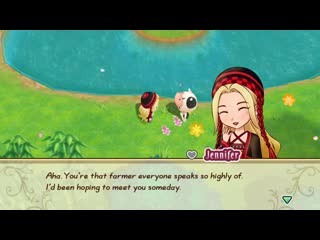 Ns story of seasons friends of mineral town (story of seasons reunion in mineral town)