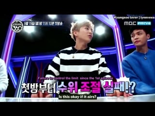 [eng] 160905 mbc star show 360 with exo [preview]