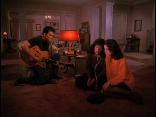 Angelo badalamenti just you (twin peaks)
