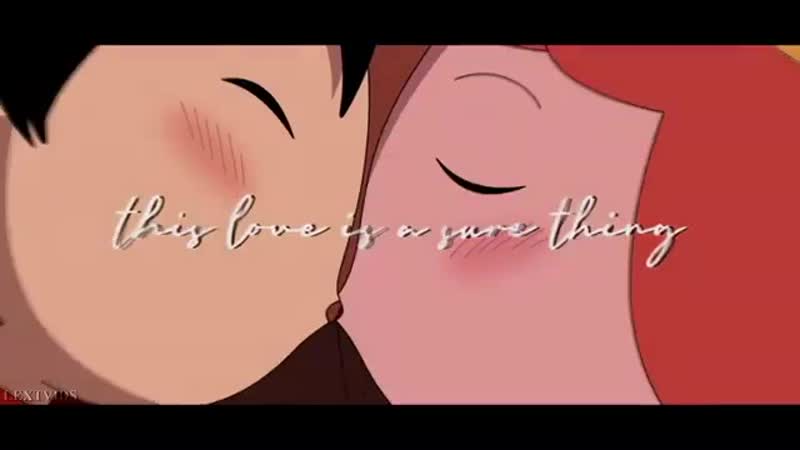 Edit | adventure time | marceline &amp; princess bubblegum | lextvids