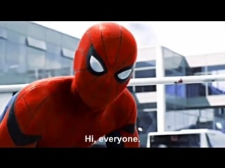 Deadpool x spiderman | vine | дэдпул x человек паук