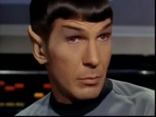 Spock mccoy video et