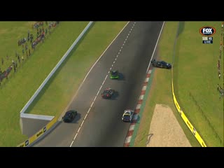Supercars all stars e series 2020 round00 bathurst celebrity race1 2