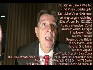 Dr stefan lanka wie tot sind viren 358 treffen