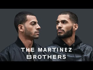 The martinez brothers @ cé la vi marina bay sands in singapore