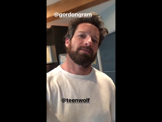 Ian bohen on ig