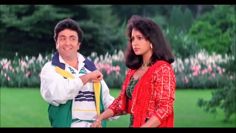 Main der karta nahi der ho jati hain henna 1991 song, rishi kapoor