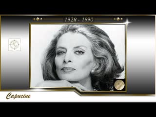 Capucine tribute (1928 1990)