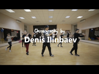 Ds kingstep | denis ilinbaev | hip hop beginners | missy elliott slide