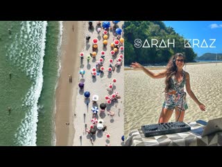 Sarah kraz litoral norte, sp, brazil | melodic techno & progressive house dj set [31/12/2023]